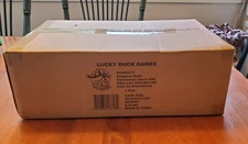 Kingdom Rush: Elemental Uprising Elemenace Chest Board Game - New in Shipping Bo