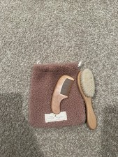 Little Myzi Baby Brush and Comb Set