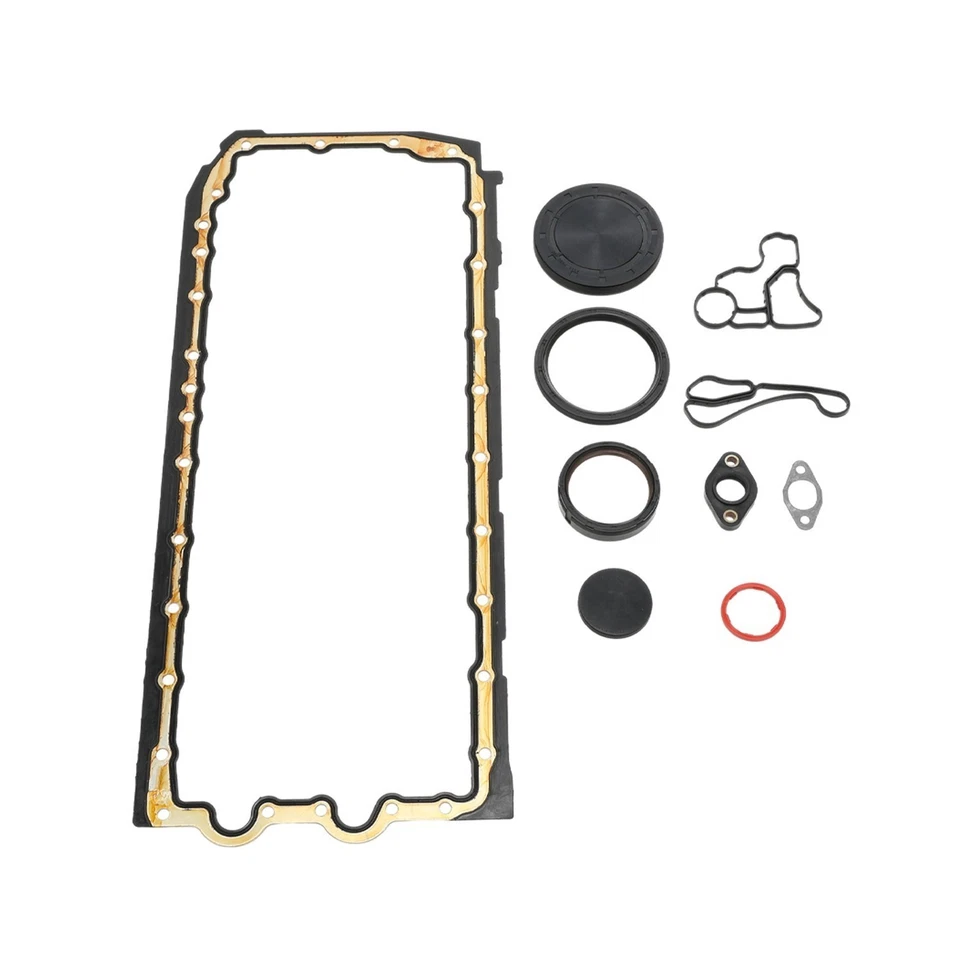 Junta de filtro de óleo para 2008-2013 E82/E88 135i 3.0L 71-41291-00 11 13 7 548 031 - Imagem 2 de 4