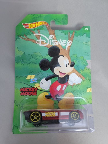 Hot Wheels 2019 Disney 90th Anniversary Edition Mickey Mouse Fast Felion