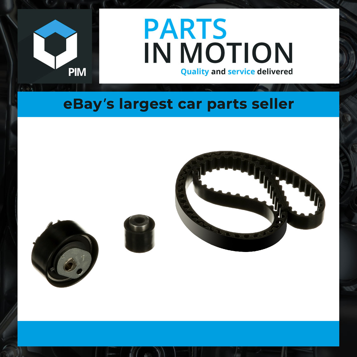 GATES PowerGrip Kit K01T360HOB | Compatible with: Citroën Berlingo, Berlingo box/people carrier, Berlingo box/people carrier, Berlingo Multispace - Image 4