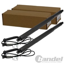 2x NTY ELEKTRISCHE HECKKLAPPEN LIFTER KOFFERRAUM KLAPPE passend f�r BMW X4 F26