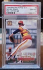 1996 PACIFIC/ADVIL NOLAN RYAN # 9 PSA 10