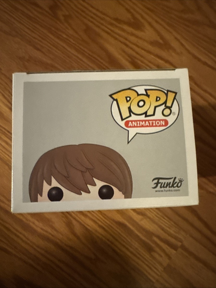Funko Pop! Vinyl: Death Note - Light #216 for sale online | eBay