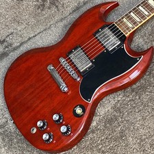 Used Gibson Instruments Sg61 Reissue Cherry 2012 Owari Komaki No.RG2072