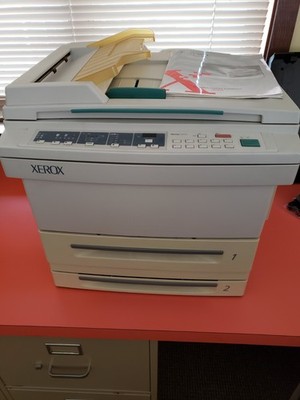 Xerox 5614 office copier 