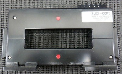 Flex-Core CT-4809 Hall Effect DC Current Transducer Loop Powered Output Amp