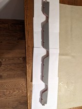 Foam Closure High Rib for Metal Roofing and Siding Older Style