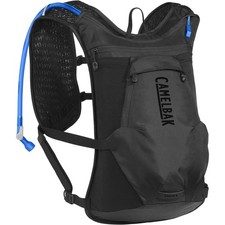 Image of CAMELBAK CHASE BIKE VEST 8L WITH 2L RESERVOIR 2020: BLACK 8L CBCH8