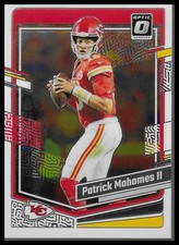 2024 Donruss Optic Laiatu Latu RC #267 Colts Rookie Card NFL Near Mint. rookie card picture