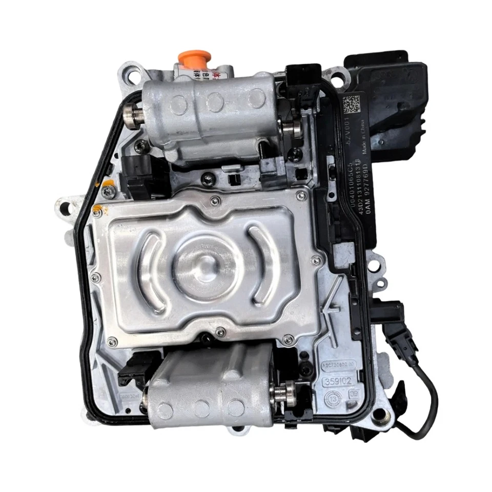 TRANSPEED 0AM DQ200 DSG 7 Transmission Mechatronic Valve Body TCM TCU Fr AUDI VW Foto 4 de 4