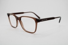 NEW CHRISTIAN DIOR DIORBOTANICAO S1I 6400 CLEAR BROWN AUTHENTIC EYEGLASSES 55-17