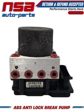 2004-2006 Toyota Camry Abs Anti-lock Brake Pump Module North America Built Oem