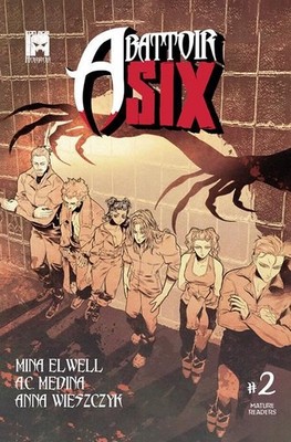ABATTOIR SIX #2 CVR A ANNA WIESZCZYK (MR)Massive Publishing Comic Book 2026