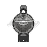1X Tagfahrleuchte Diederichs 1207088 Passend FüR BMW