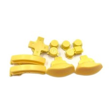 Joy Con Buttons L R ZL ZR Replacement parts For Nintendo Switch Lite - 6 Colors 