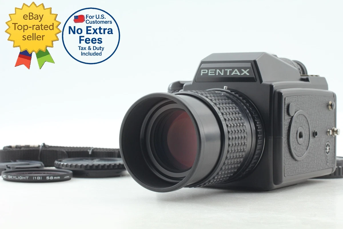 PENTAX 645 for sale | eBay