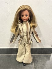 Corinne Bambola Italocremona Anni 70 Completa 