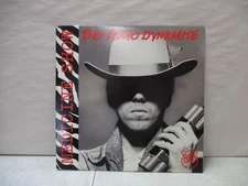 Big Audio Dynamite Medicine Show Record Album 44 05359