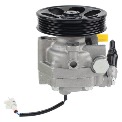 #ad Power Steering Pump w Pulley Assembly for 2008 2012 Subaru Impreza 2.0L 2.5L H4 $69.99