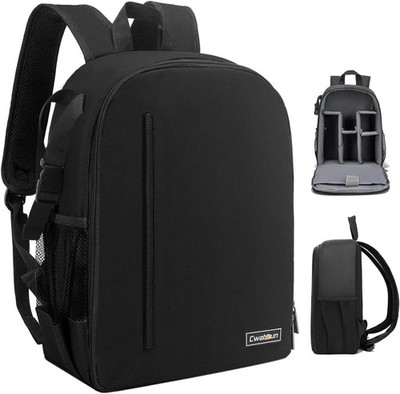 Camera Backpack, Waterproof Photo Backpack, Professional Camera Bag for