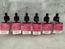 Bath  Body Works X6 MILK BAR BIRTHDAY CAKE Wallflower Refill Bulb Lot Vanilla