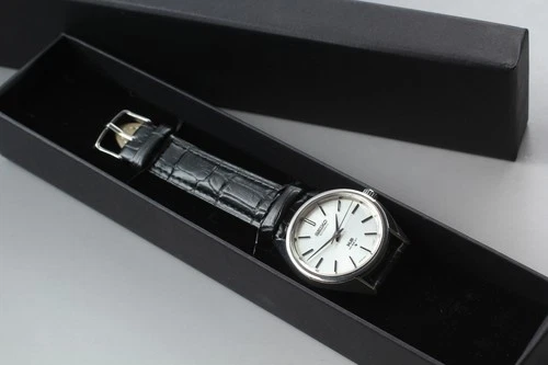 Serviced【N MINT】 King SEIKO 5621-7020 HI-BEAT Automatic Mens Vintage Watch JAPAN