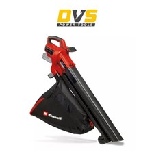 Image of Einhell VENTURRO 18/210 Brushless 18V Leaf Vacuum/Blower – Bare Unit