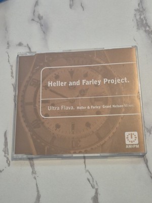 Heller & Farley Project   Ultra Flava CD Single