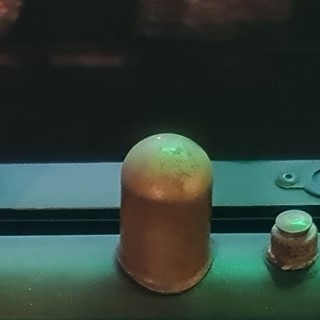 Mamod Echtdampf Lock Typ SL1 Grün Schwarz