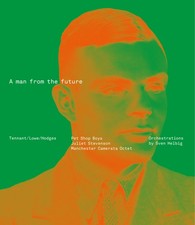 Pet Shop Boys A Man from the Future (Blu-ray) Audio (UK IMPORT)