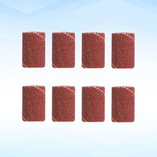  100 Pcs/pack Ponceuse Pour Ongle Polisseur À Ongles Polonteur De Tête Broyage