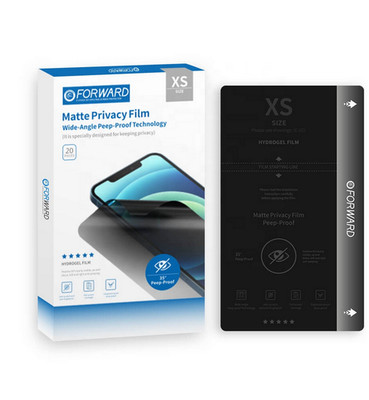 Hydrogel Panzerfolie Display Schutzfolie  Klar FULL COVER für iPhone 15,16,17
