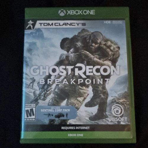 Tom Clancy's Ghost Recon Breakpoint Xbox One Ubisoft Online Co-op, Multiplayer