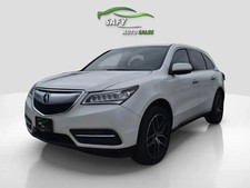 2016 Acura MDX Sport Utility 4D