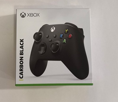 Xbox Wireless Controller Carbon Black Wireless And Bluetooth Connectivity