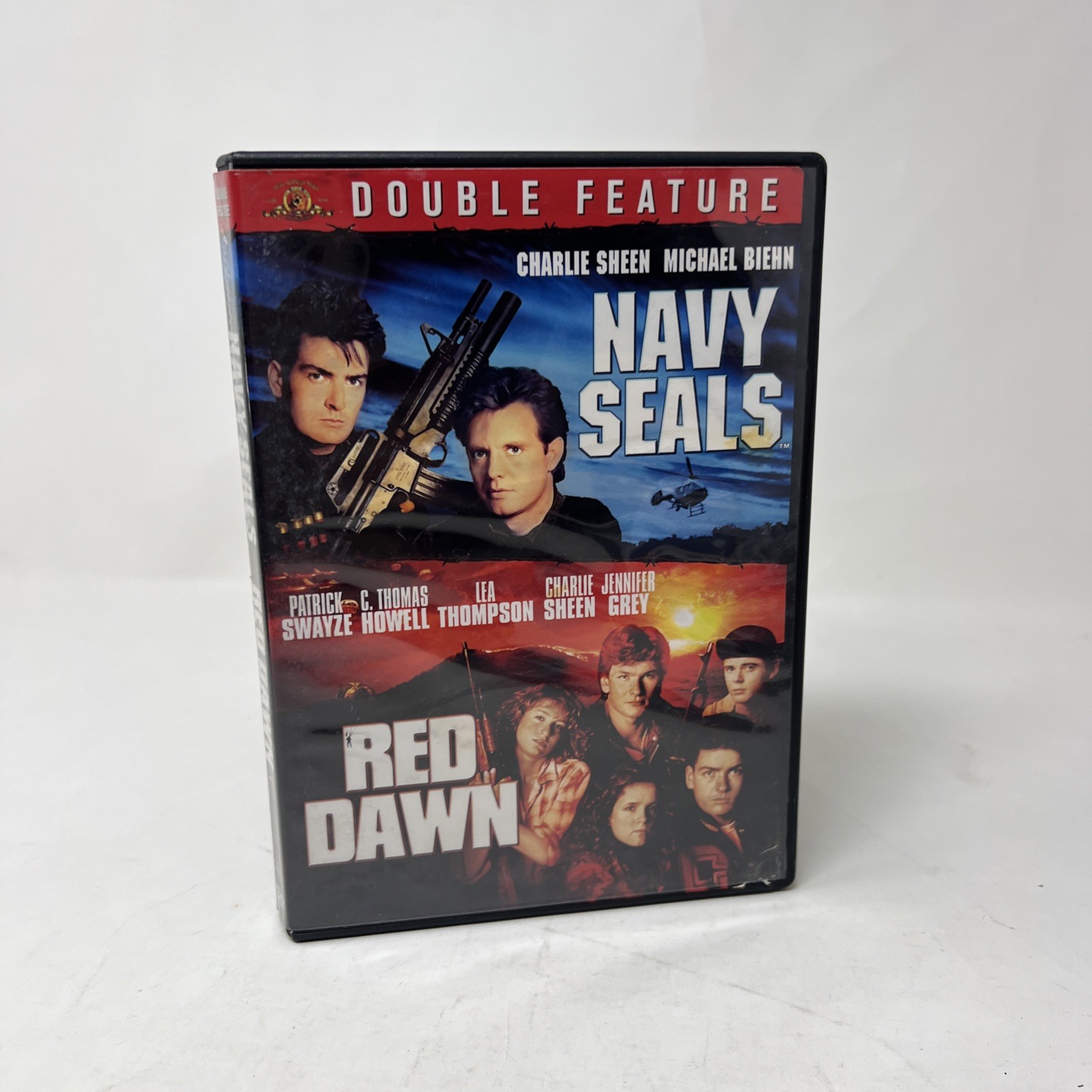 Navy Seals/Red Dawn (DVD)