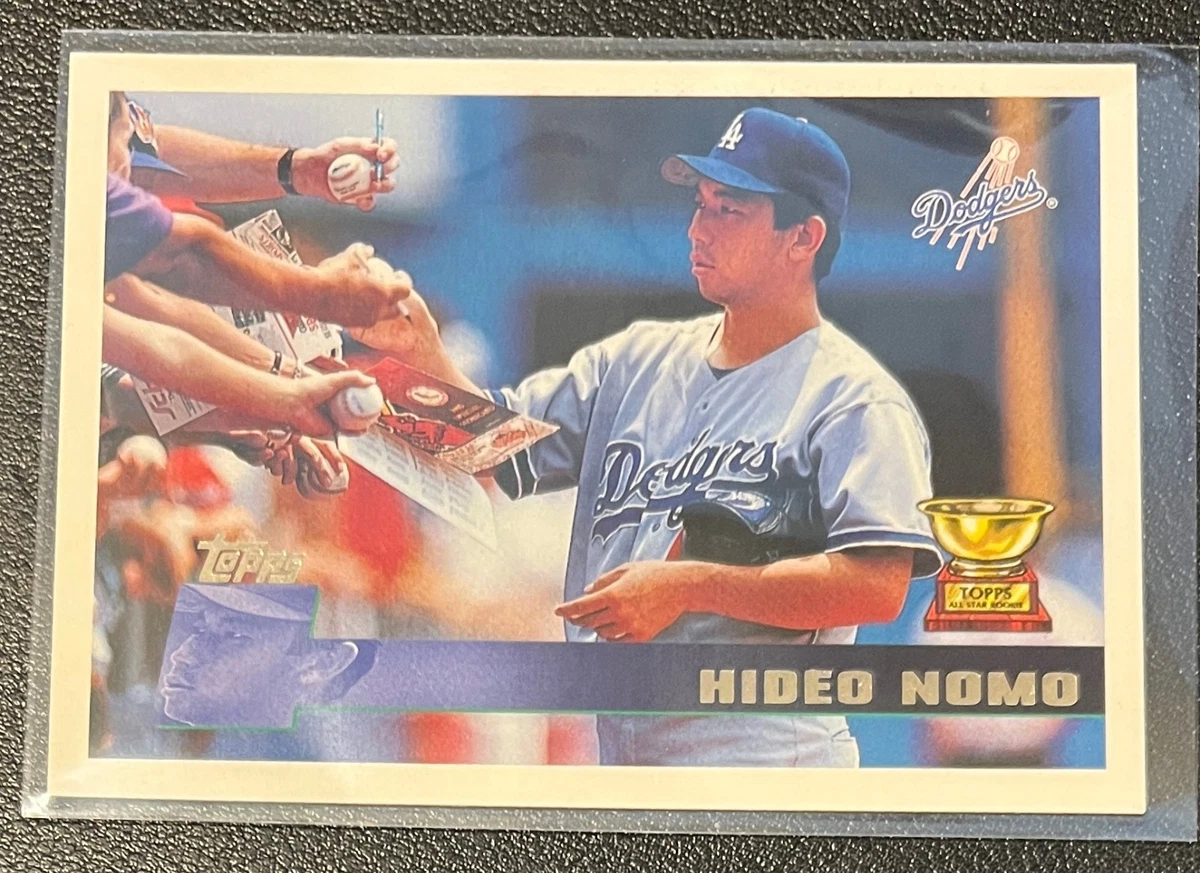 hideo nomo products for sale | eBay