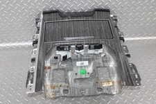 22-24 WAGONEER Woodgrain Front Floor Console Cup Holder Cupholder OEM Factory OE