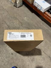 NEW MOEN Brantford 6600 Crome 1 Hole/Handle High-Arc Bathroom Faucet B143