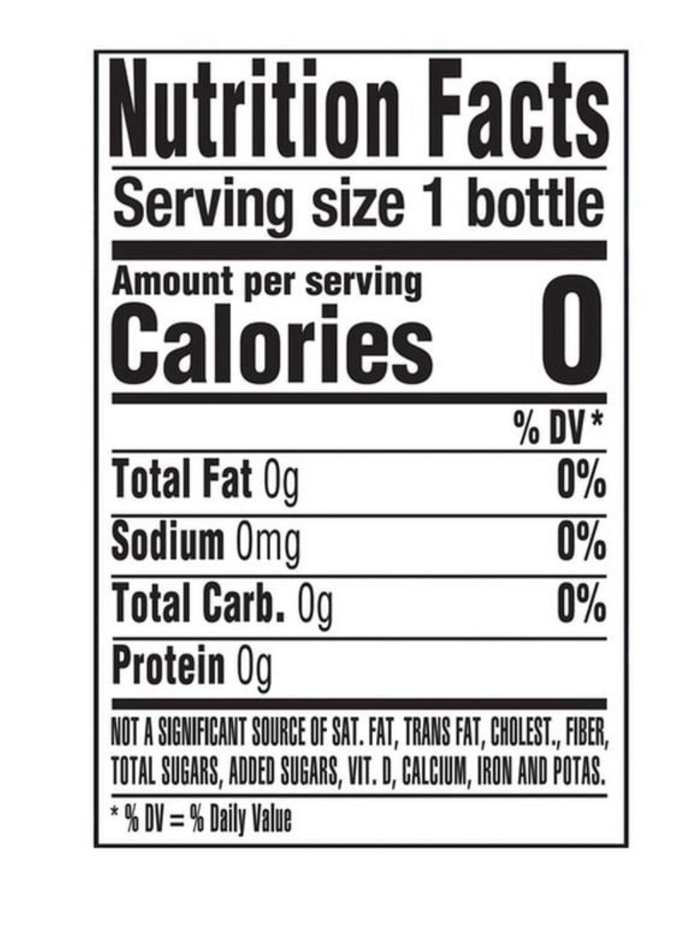 Ozarka Natural Spring Water, 8Fluid Ounce (Pack of 48)