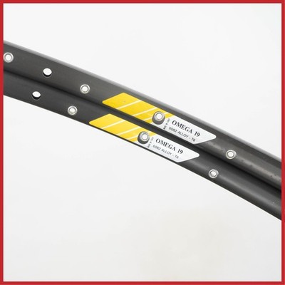 NOS CAMPAGNOLO OMEGA 19 CLINCHER RIM 28