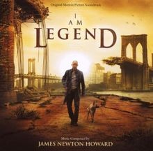 I am Legend  von James Newton Howard | CD | Zustand sehr gut