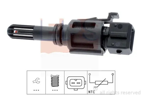 Capteur de température d'air d'admission 1.994.027 EPS pour BMW LAND ROVER - Photo 2/8
