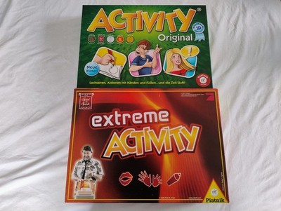 Spiele Bundle - Activity Original & Extreme Activity 