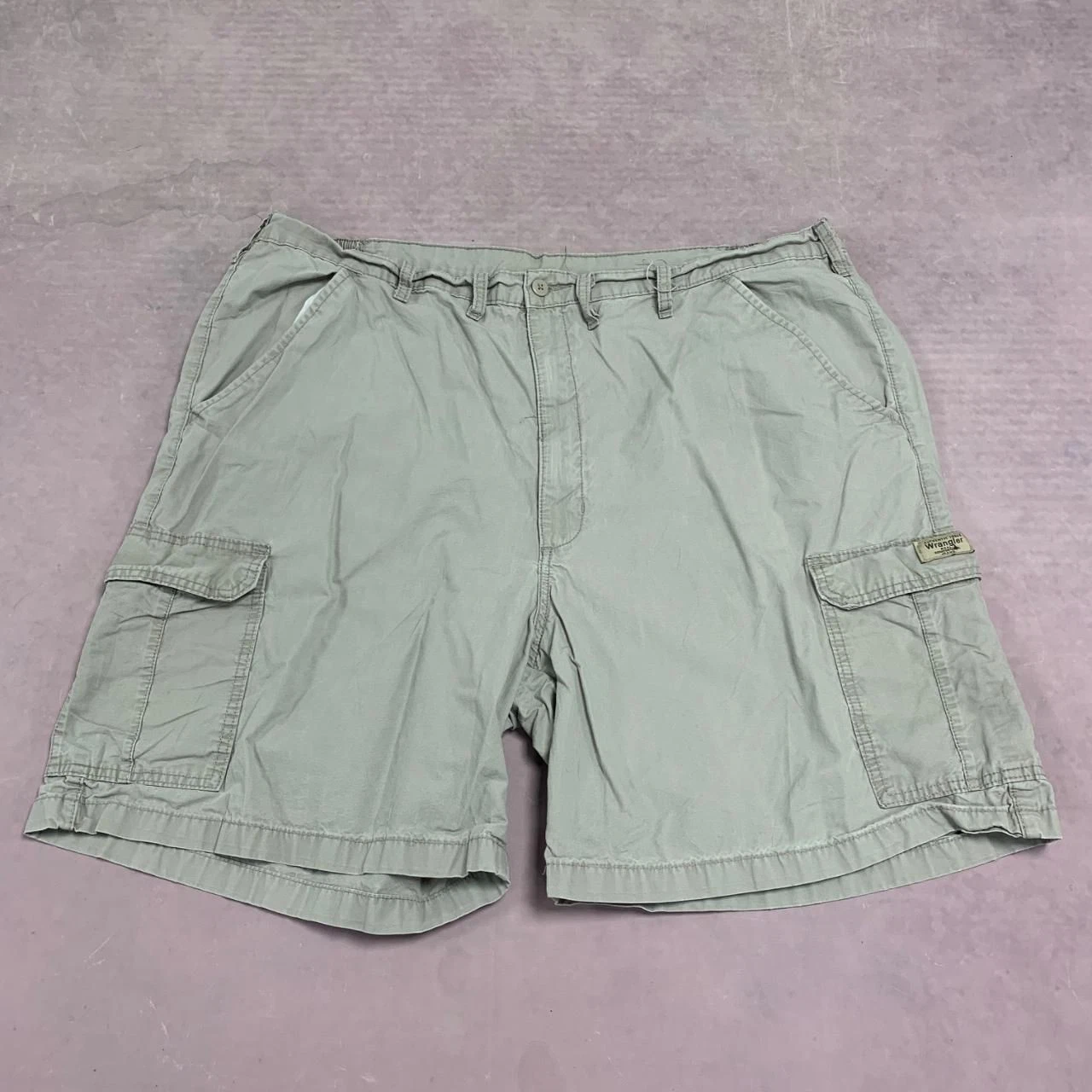 Wrangler Shorts Cargo Shorts Men's 44