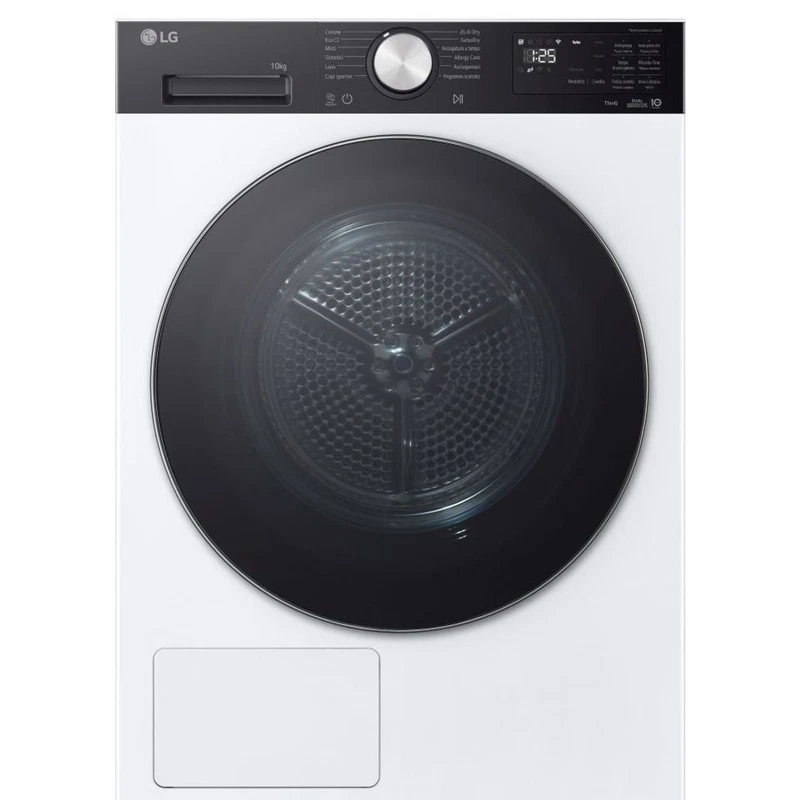Asciugatrice LG 9 Kg Classe B WIFi Turbo Dry WiFi OFFERTA Asciuga Biancheria