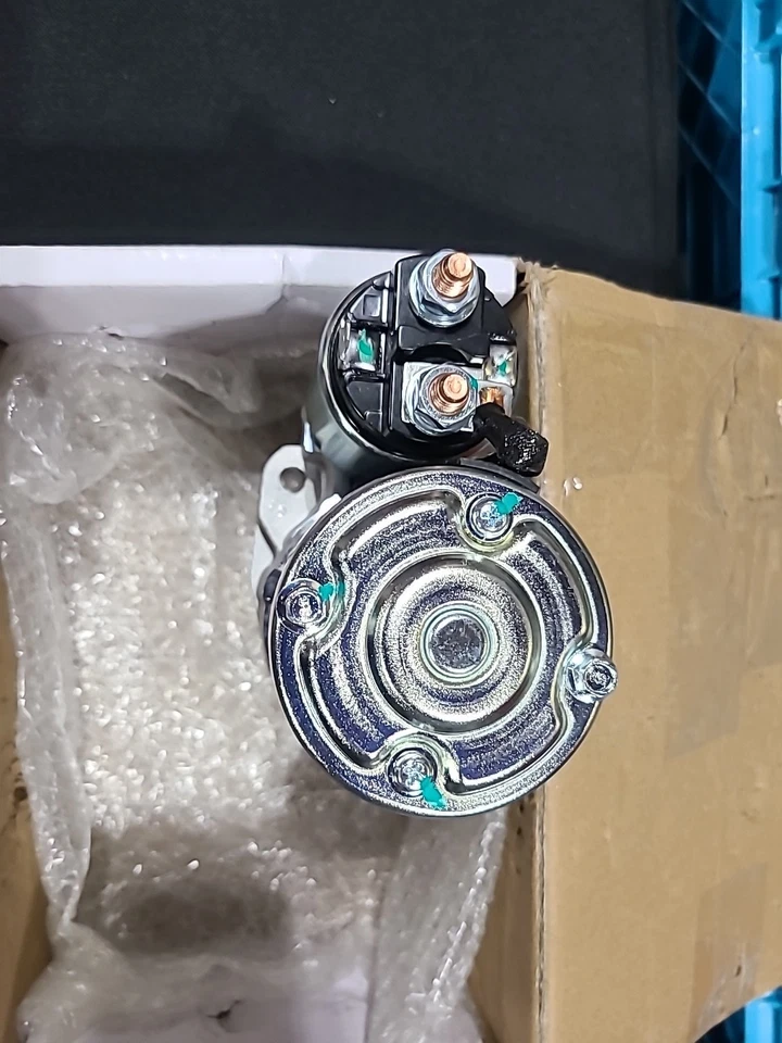 5034555AA Nuevo Arranque para Chrysler Sebring Dodge Avenger Jeep Compass 2007-2017 Foto 4 de 4