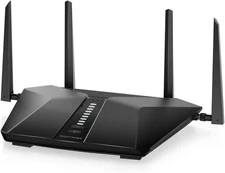 NETGEAR Nighthawk AX5400 Wi-Fi 6 Router RAX50 – Dual-Band 6-Stream Gigabit NEW