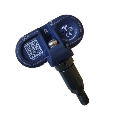  20-26 Tesla Bluetooth Tire Pressure BLE Monitoring TPMS Sensor OEM 1490701-01-D